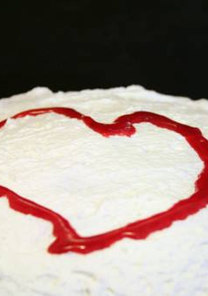 Una foto de Tarta mimosa sin gluten