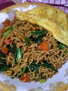 Foto resep Mie Goreng Pedas