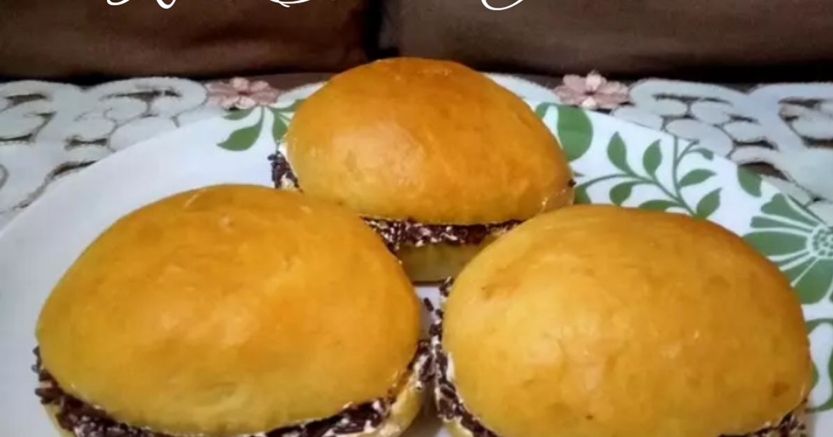 50 Roti Resep 50.Roti Semir Jadul oleh Dewi Herlina - Cookpad