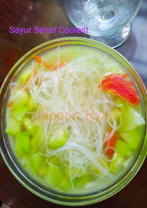 Foto resep Sayur Sehat Coolest