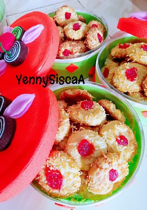Foto resep ThumbPrint Cookies