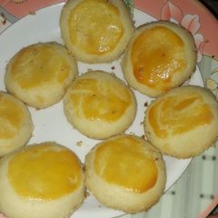 A picture of Nan khatai recipe.
