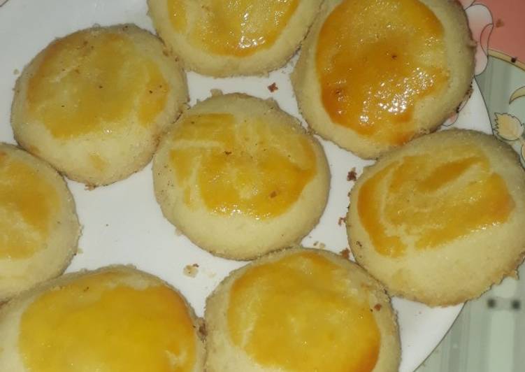 Step-by-Step Guide to Cook Ultimate Nan khatai recipe