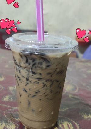 Foto resep Es Cincau