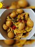 Utren pedas (jagung muda pedas)