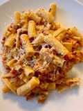 Penne Alla Vodka