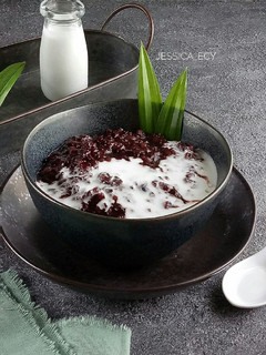Foto resep Bubur Ketan Hitam (irit gas)