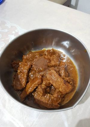 Foto resep Lapis daging