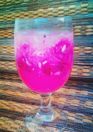Foto resep Es Timun Naga