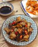 Tuần 10: Cá mối 1 nắng rim chua ngọt