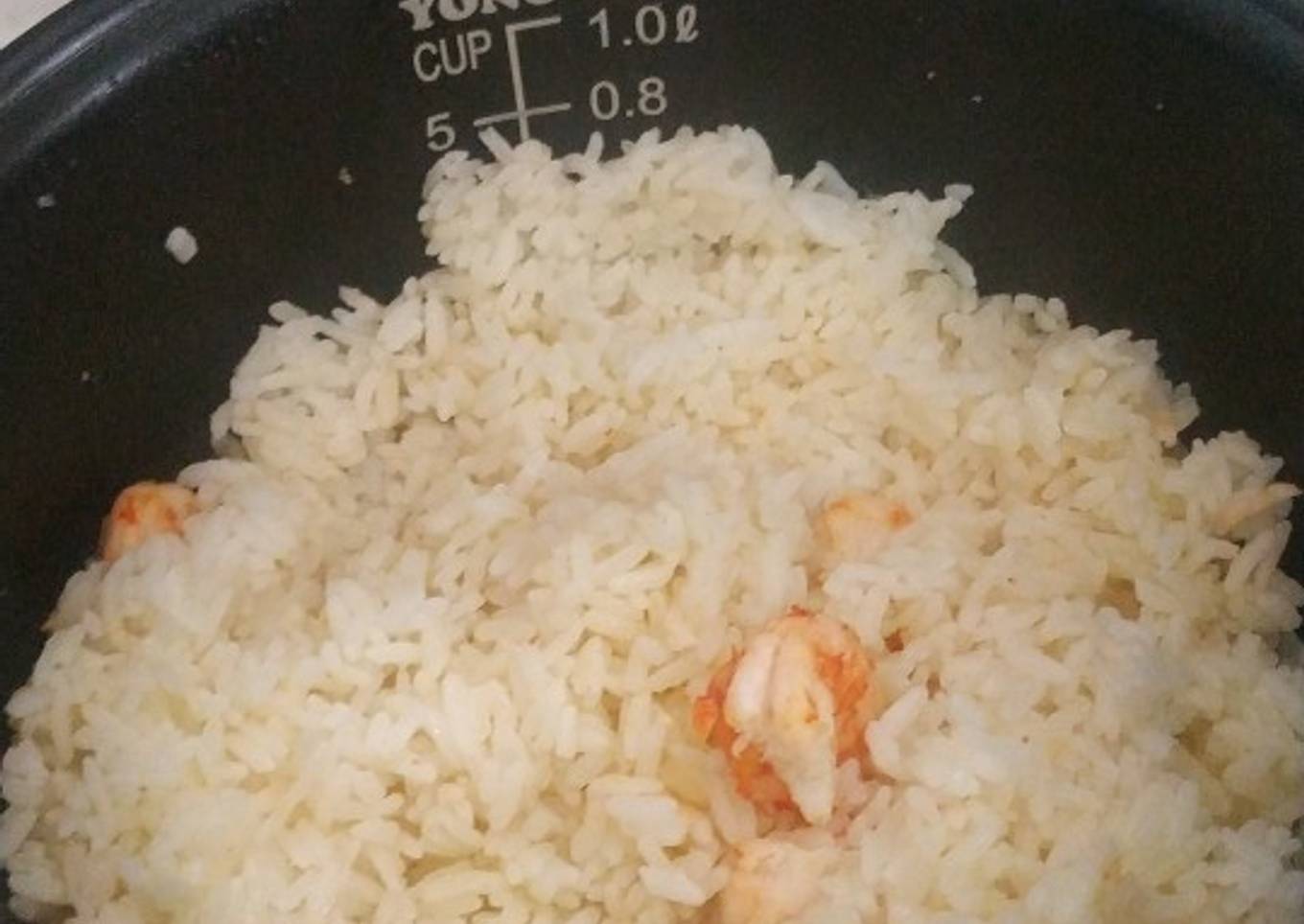 Shrimp Garlic Butter Rice Ala Ibun - 57 -