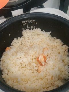 Foto resep Shrimp Garlic Butter Rice Ala Ibun - 57 -