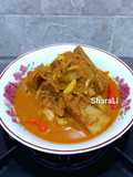 93. Gulai Nangka Teri