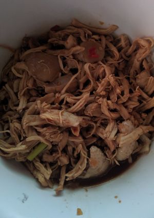 Foto resep Ayam suwir