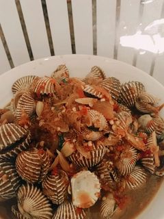 Foto resep Oseng Mercon Kerang