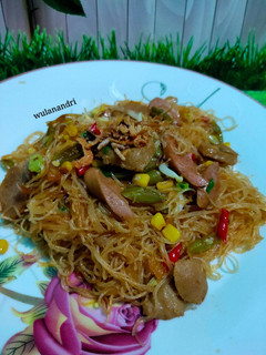 Foto resep Bihun Goreng Singapore