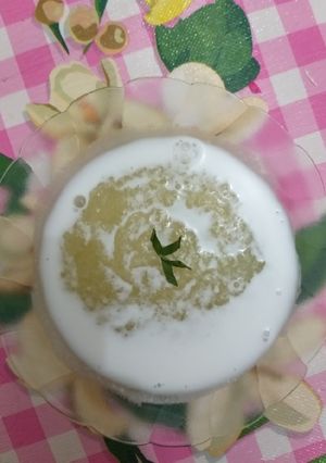 Foto resep Bubur singkong parut (ganepo)