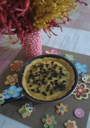 Foto resep Pie Susu kismis Ala anak Kos