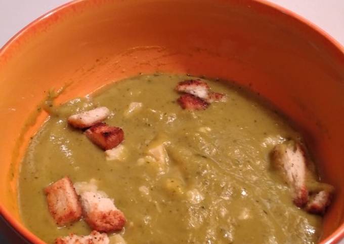 Broccoli soup