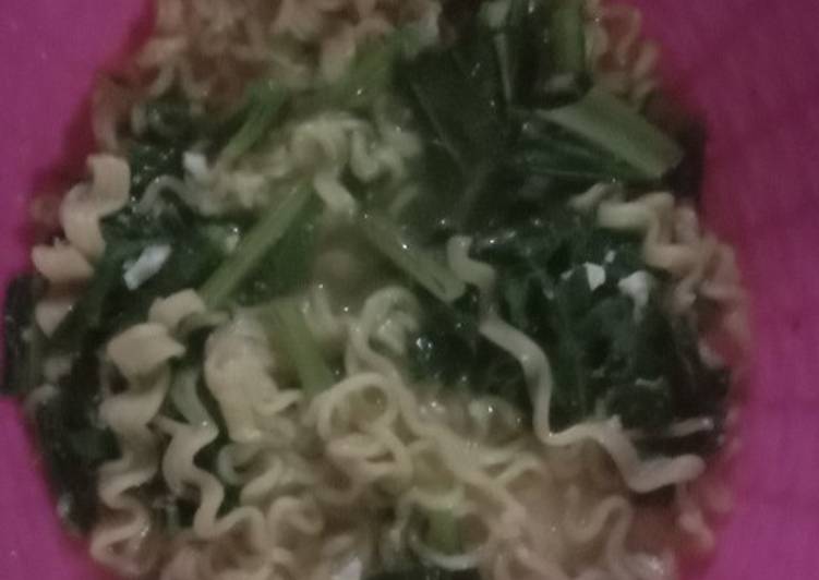 Resep Indomie soto Anti Gagal