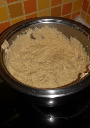 Una foto de Paté de Hueva y anchoa