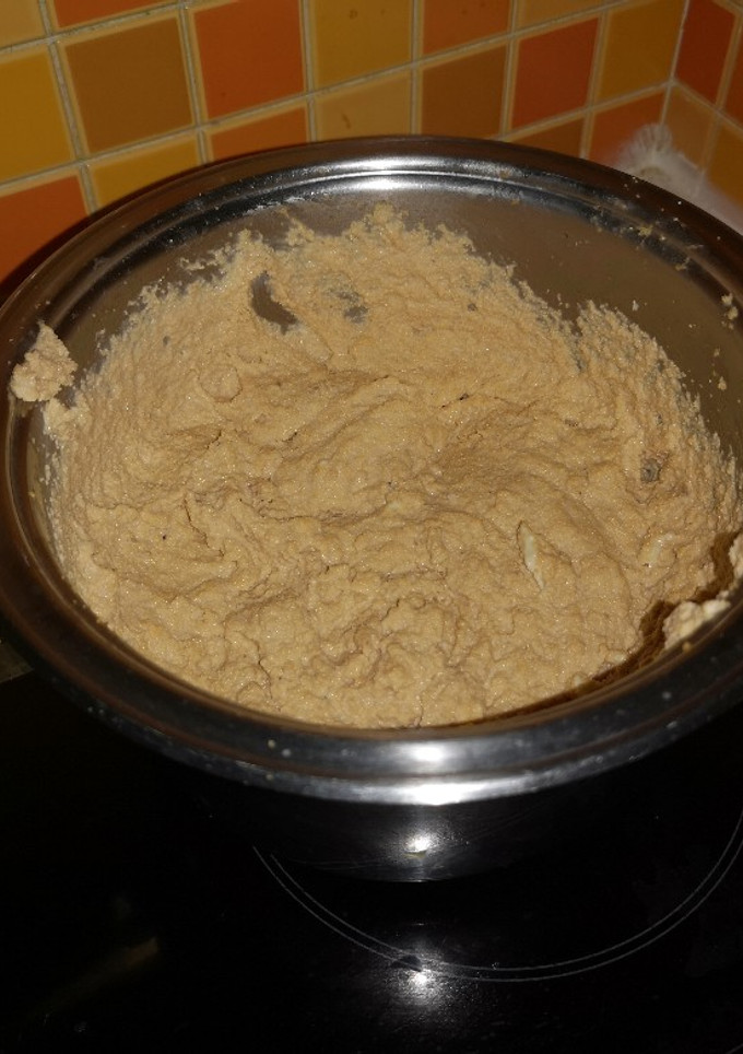 Una foto de Paté de Hueva y anchoa