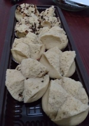 Foto resep Bolu Kukus serba 2