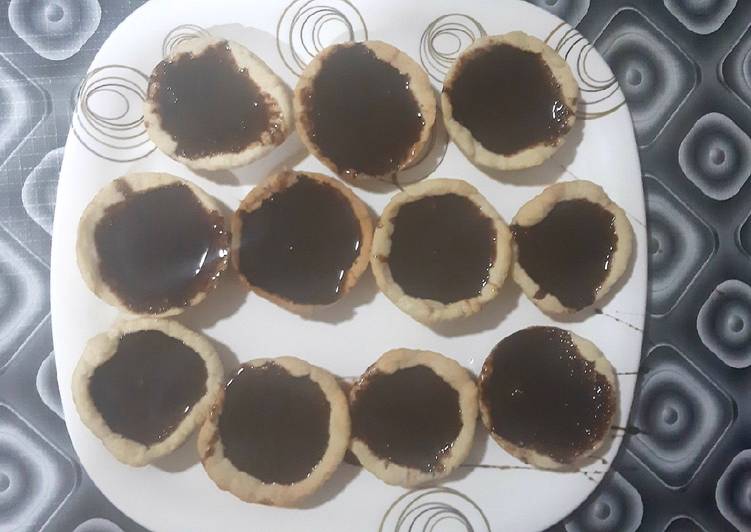 Why Most People Fail At Trying To Chocolate Tarts