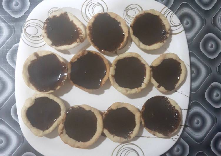 How to Prepare Homemade Chocolate Tarts