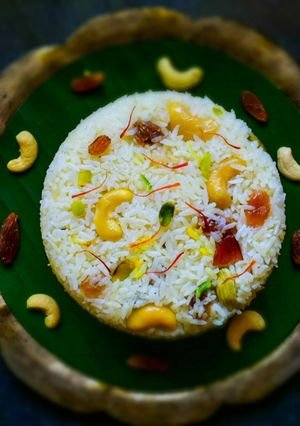 অমৃত ভোগ (amritbhog recipe in Bengali) রেসিপির প্রধান ছবি