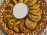 Una foto de plátano con panela