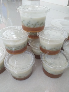 Foto resep Puding cendol