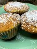 Muffins rellenos