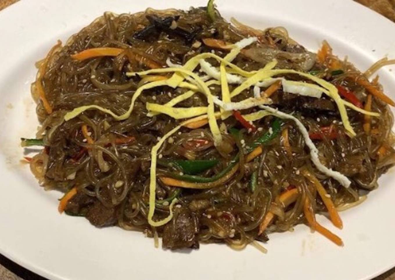 Japchae Korea