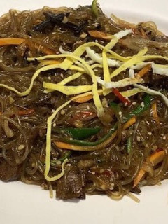 Foto resep Japchae Korea