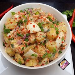 Potato Salad A picture of Potato Salad.