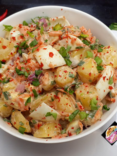 A picture of Potato Salad.
