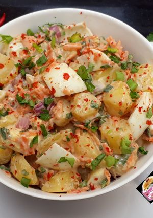 A picture of Potato Salad.