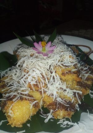 Foto resep Pisang Coklat Keju