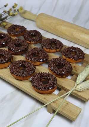 Foto resep Donat Kentang Mini