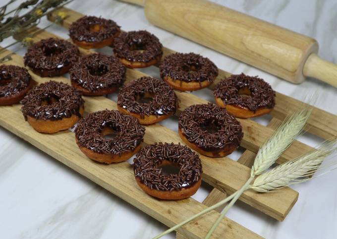Resep Donat Kentang Mini Anti Gagal