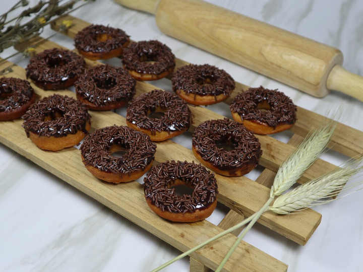 Resep Donat Kentang Mini Anti Gagal