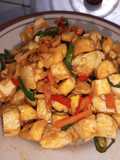 Fishroll mix Tahu Saus Mentega