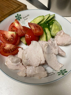 舒肥雞胸肉 的食譜成品照片