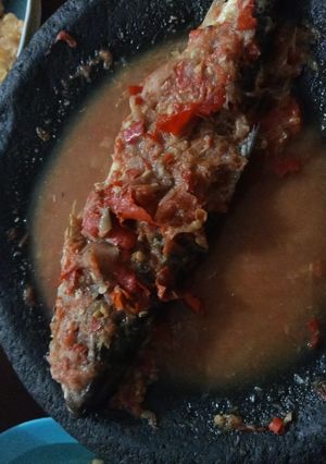 Foto resep Pecak bandeng