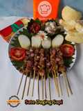 Sate Daging Sapi