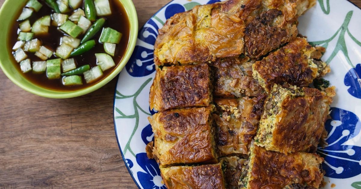 Martabak telur