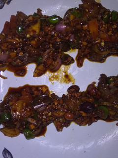 Foto resep Sate goreng