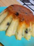 Budín de Pan con Caramelo Chico p/ Dos !