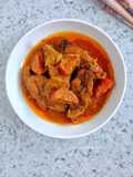 Ikan Tongkol Bumbu Kuning
